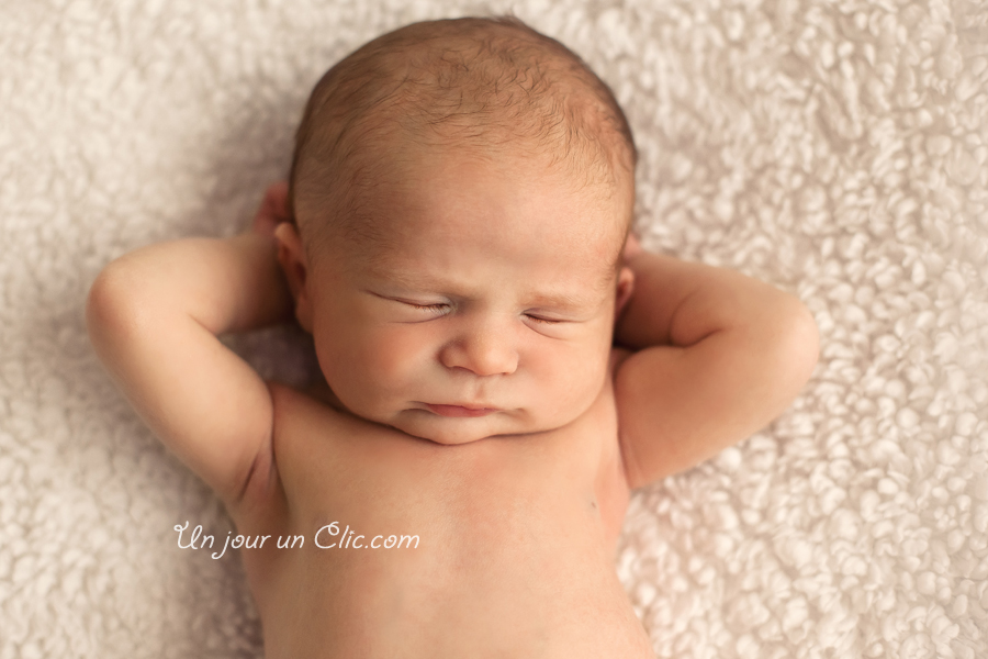 photographe cholet 49 bebe nouveau ne enfant maine et loire - 1