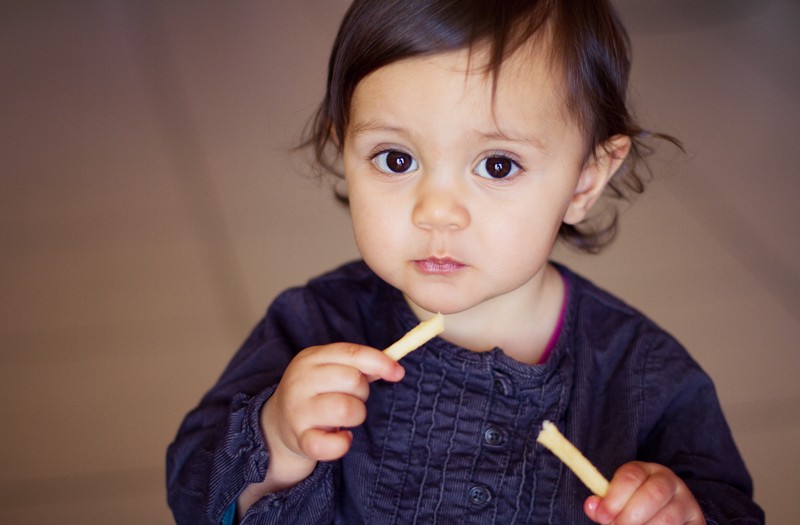 J'aime les frites !!!