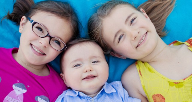 Jade, Inès et Milo