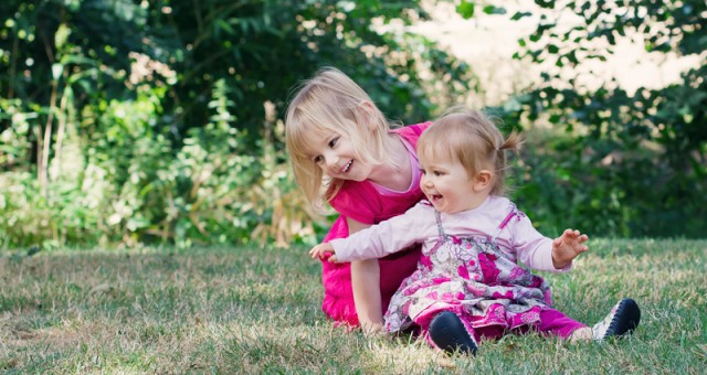 Chloé et Lucie